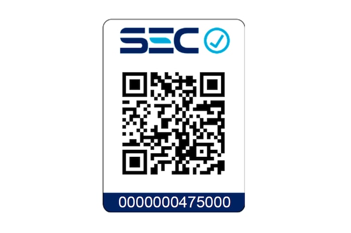 QR image